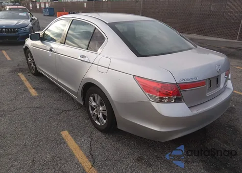 2011 Honda Accord 2.4 Se из США, поврежденный, VIN 1HGCP2F68BA140960
